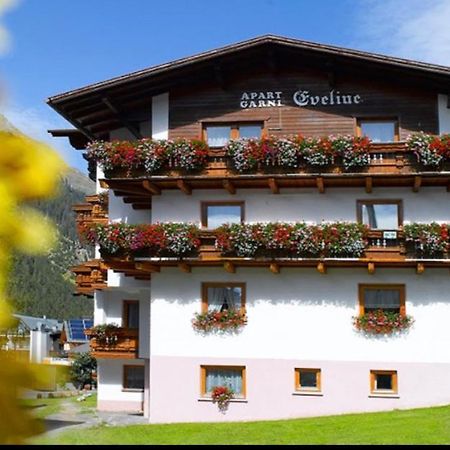 Apart Garni Eveline Ischgl Exterior photo