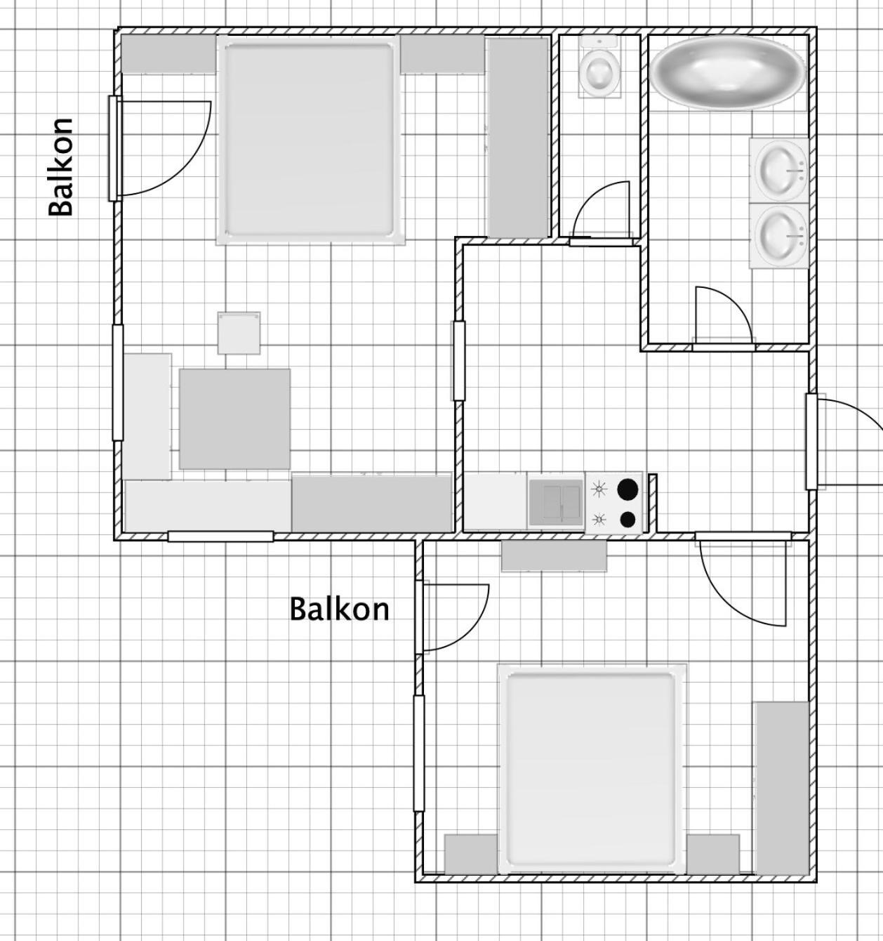 Apart Garni Eveline Ischgl Room photo
