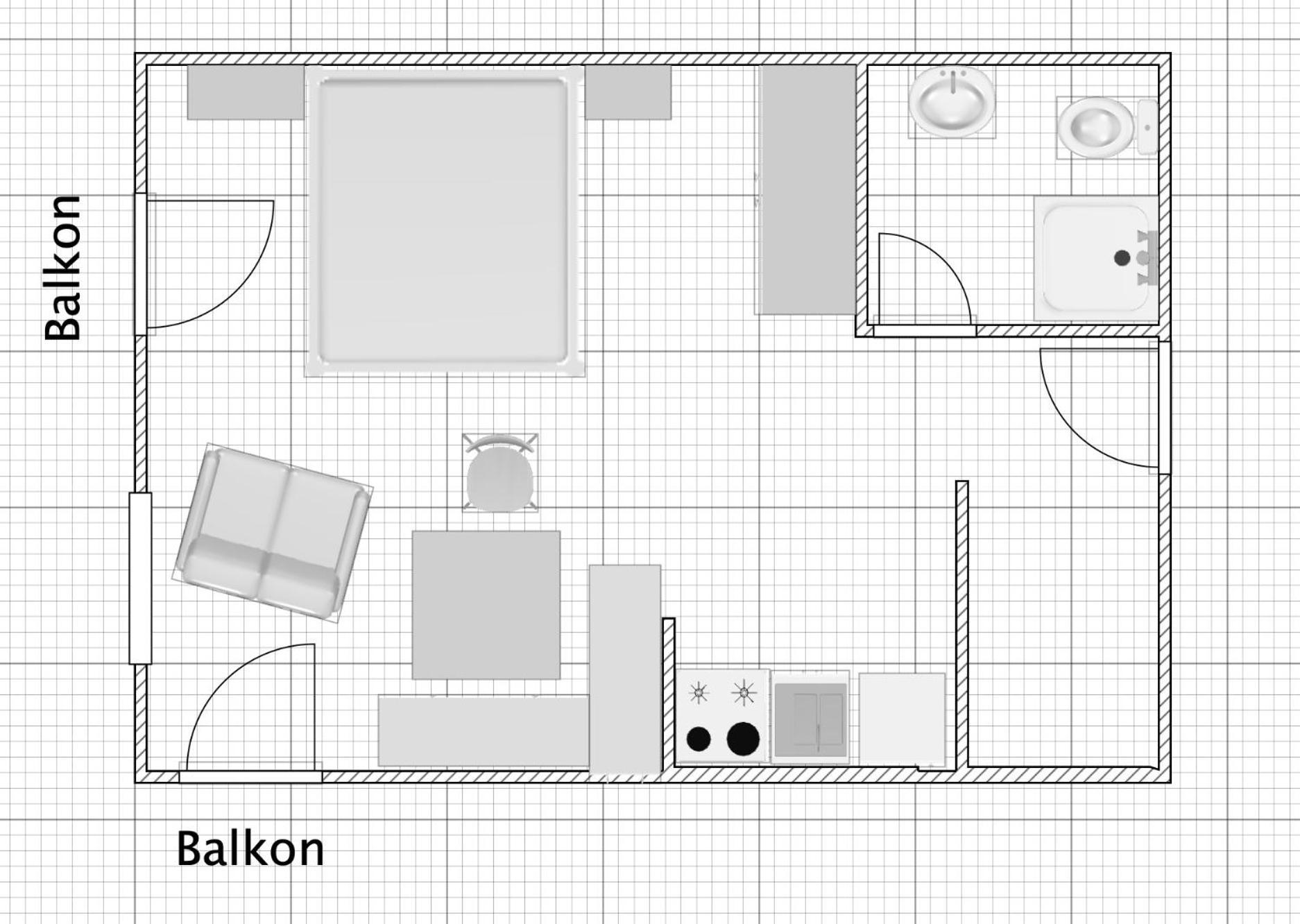 Apart Garni Eveline Ischgl Room photo